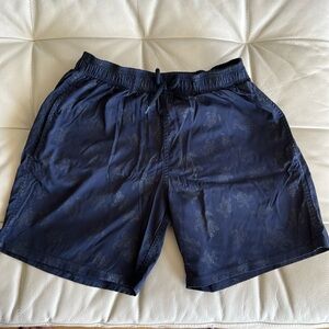 Vilebrequin Boys Navy Swim Shorts - Size 10-12 y